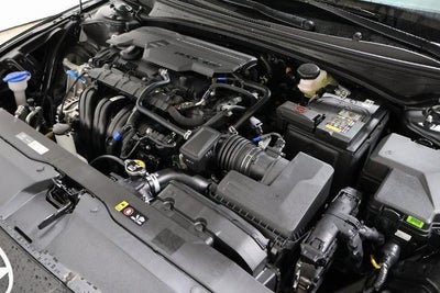 2026 Hyundai ELANTRA SEL Sport IVT