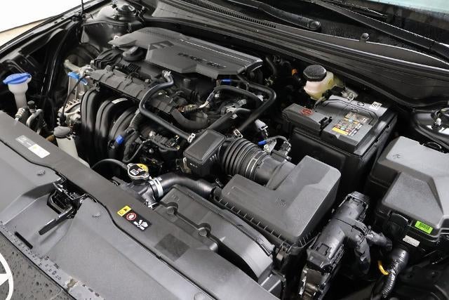 2026 Hyundai ELANTRA SEL Sport IVT