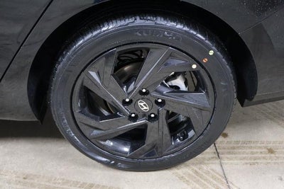 2026 Hyundai ELANTRA SEL Sport IVT