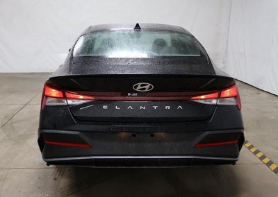 2026 Hyundai ELANTRA SEL Sport IVT