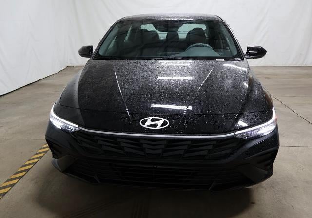 2026 Hyundai ELANTRA SEL Sport IVT