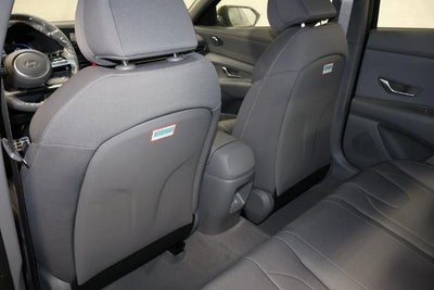 2026 Hyundai ELANTRA SEL Sport IVT