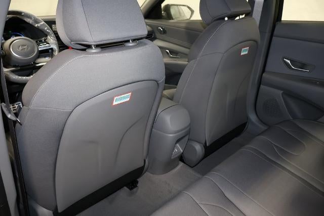 2026 Hyundai ELANTRA SEL Sport IVT