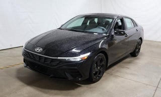 2026 Hyundai ELANTRA SEL Sport IVT