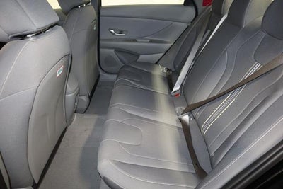 2026 Hyundai ELANTRA SEL Sport IVT