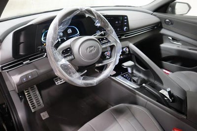 2026 Hyundai ELANTRA SEL Sport IVT
