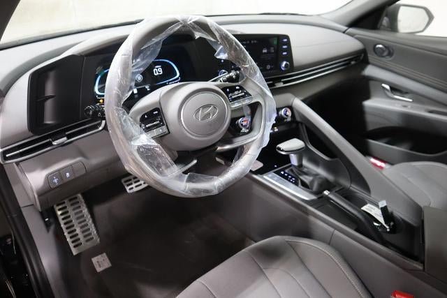 2026 Hyundai ELANTRA SEL Sport IVT