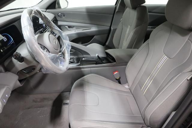 2026 Hyundai ELANTRA SEL Sport IVT