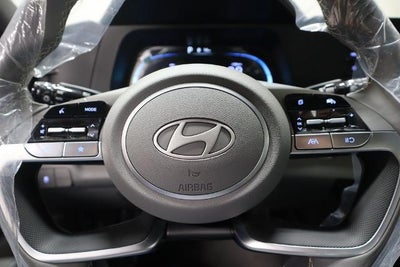 2026 Hyundai ELANTRA SEL Sport IVT