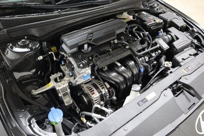 2026 Hyundai ELANTRA SEL Sport IVT