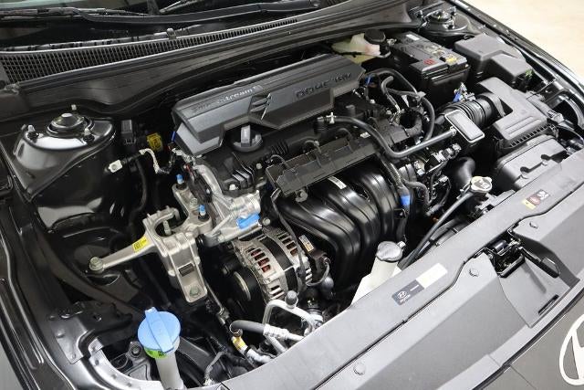 2026 Hyundai ELANTRA SEL Sport IVT