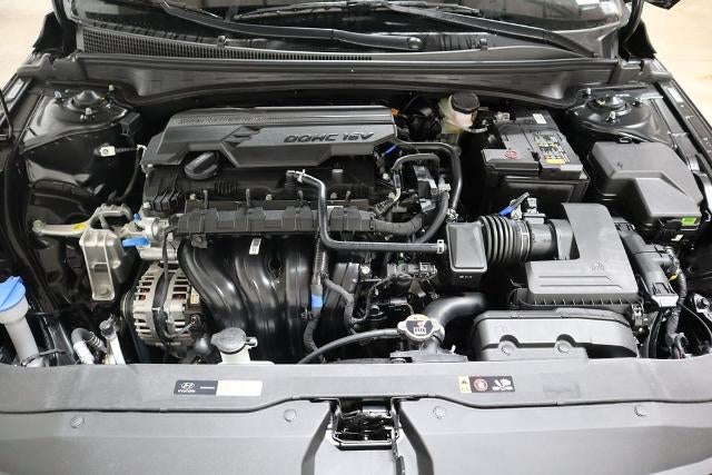 2026 Hyundai ELANTRA SEL Sport IVT