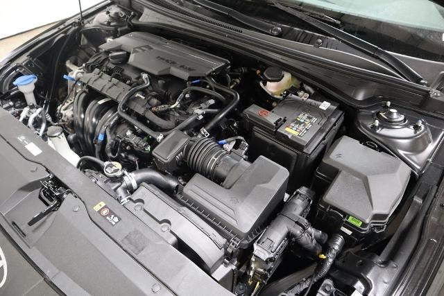 2026 Hyundai ELANTRA SEL Sport IVT