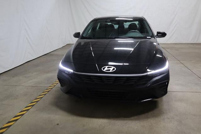 2026 Hyundai ELANTRA SEL Sport IVT