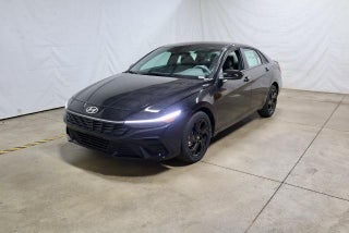 2026 Hyundai ELANTRA SEL Sport Sedan