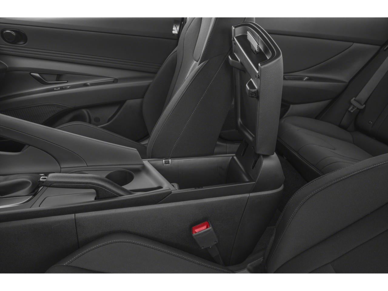 2026 Hyundai ELANTRA SEL Sport IVT