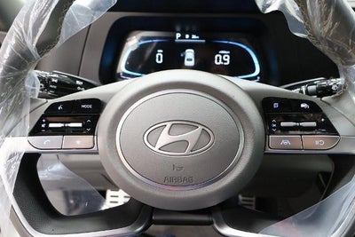 2026 Hyundai ELANTRA SEL Sport IVT