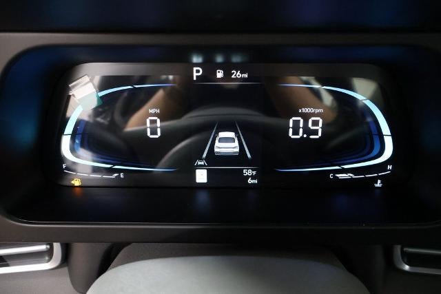 2026 Hyundai ELANTRA SEL Sport IVT