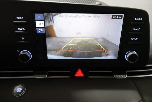 2026 Hyundai ELANTRA SEL Sport IVT