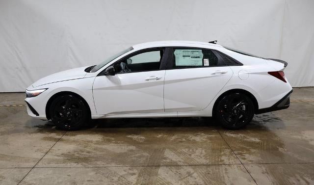 2026 Hyundai ELANTRA SEL Sport IVT