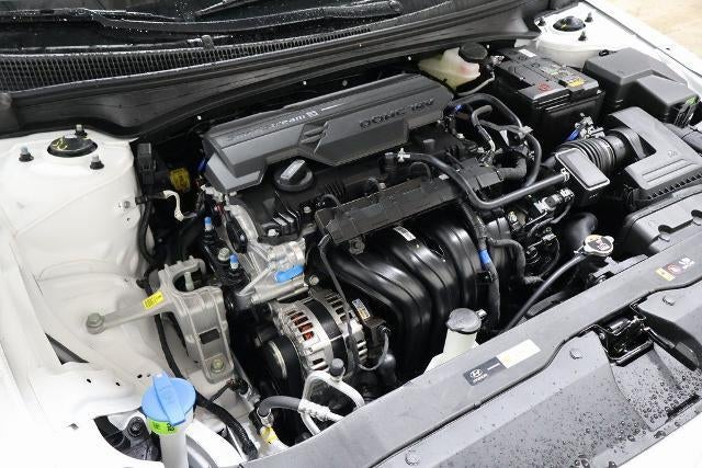 2026 Hyundai ELANTRA SEL Sport IVT