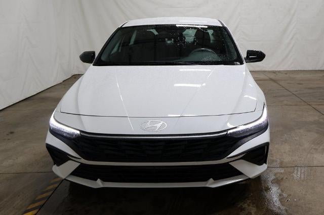 2026 Hyundai ELANTRA SEL Sport IVT