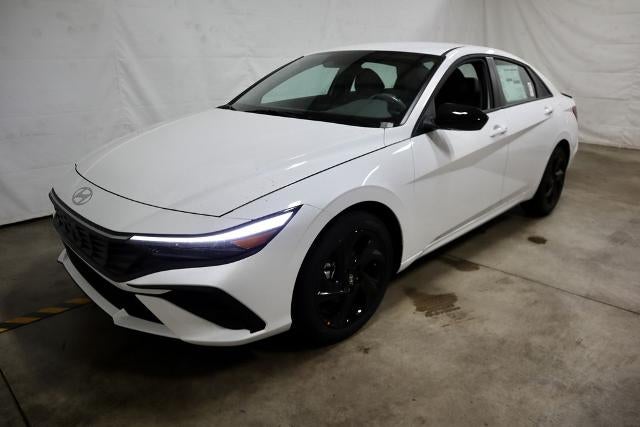 2026 Hyundai ELANTRA SEL Sport IVT