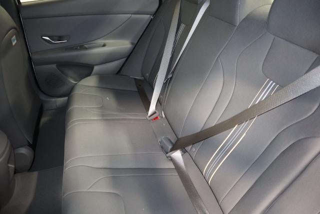 2026 Hyundai ELANTRA SEL Sport IVT