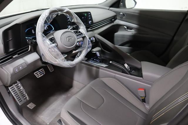 2026 Hyundai ELANTRA SEL Sport IVT