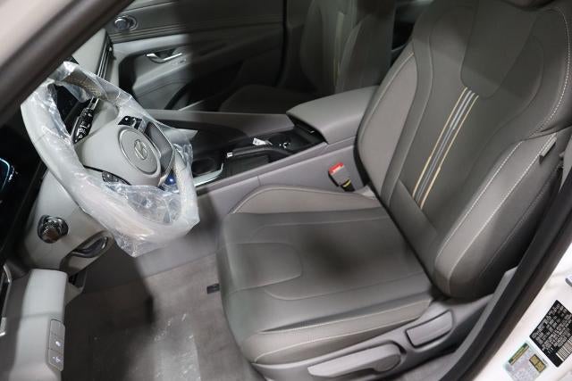 2026 Hyundai ELANTRA SEL Sport IVT