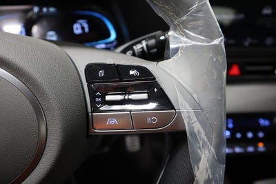 2026 Hyundai ELANTRA SEL Sport IVT