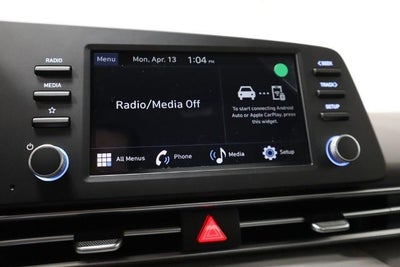 2026 Hyundai ELANTRA SEL Sport IVT