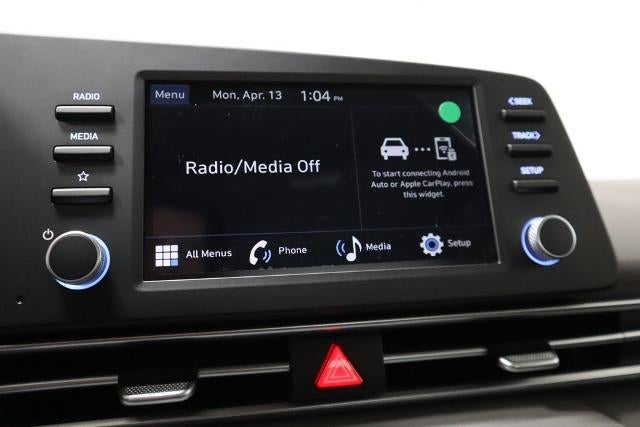 2026 Hyundai ELANTRA SEL Sport IVT