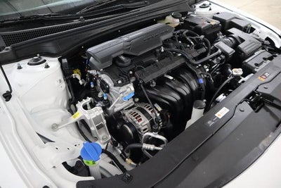 2026 Hyundai ELANTRA SEL Sport IVT