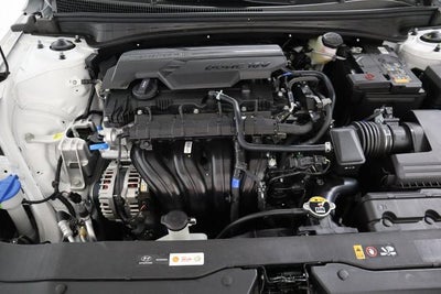 2026 Hyundai ELANTRA SEL Sport IVT