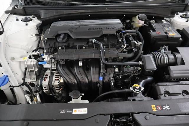 2026 Hyundai ELANTRA SEL Sport IVT