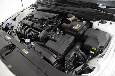 2026 Hyundai ELANTRA SEL Sport IVT