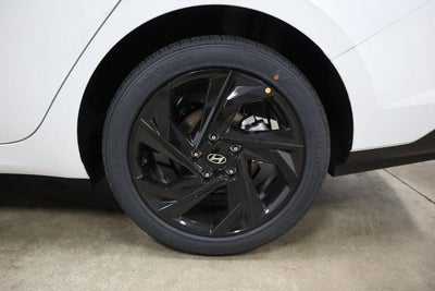 2026 Hyundai ELANTRA SEL Sport IVT