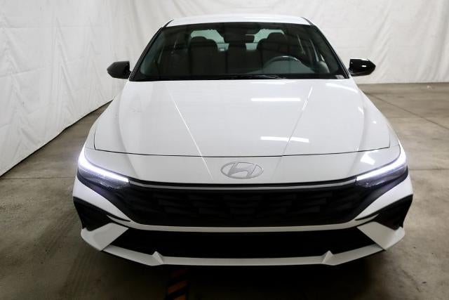 2026 Hyundai ELANTRA SEL Sport IVT