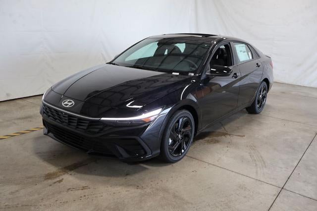 2026 Hyundai ELANTRA SEL Sport Plus Sedan
