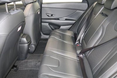 2026 Hyundai ELANTRA SEL Sport Plus Sedan