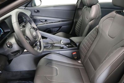 2026 Hyundai ELANTRA SEL Sport Plus Sedan