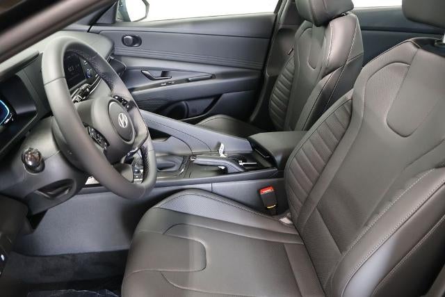2026 Hyundai ELANTRA SEL Sport Plus Sedan
