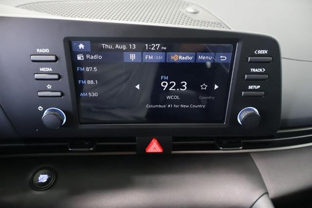 2026 Hyundai ELANTRA SEL Sport Plus Sedan