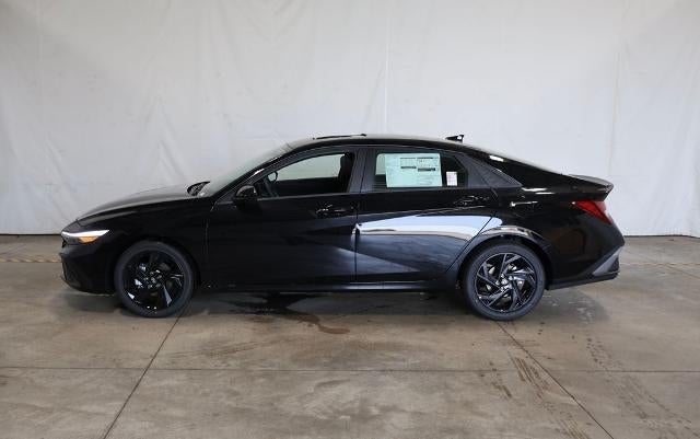 2026 Hyundai ELANTRA SEL Sport Plus Sedan