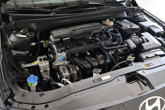 2026 Hyundai ELANTRA SEL Sport Plus Sedan