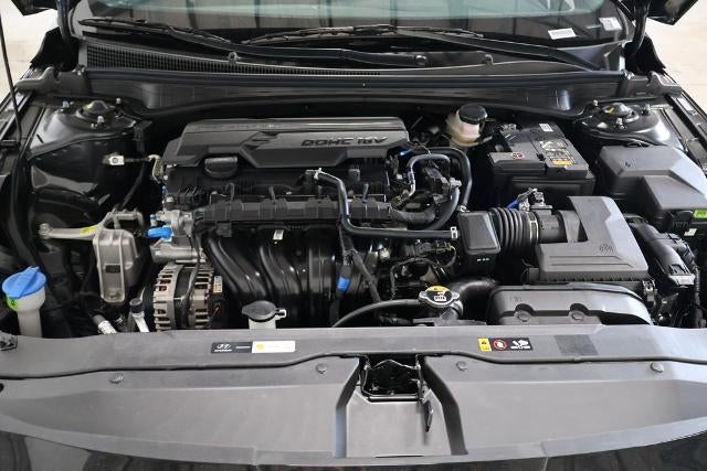 2026 Hyundai ELANTRA SEL Sport Plus Sedan