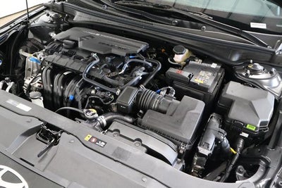 2026 Hyundai ELANTRA SEL Sport Plus Sedan