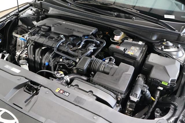 2026 Hyundai ELANTRA SEL Sport Plus Sedan
