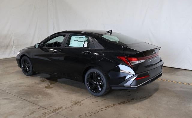 2026 Hyundai ELANTRA SEL Sport Plus Sedan